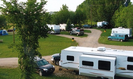 Bentley-Campground