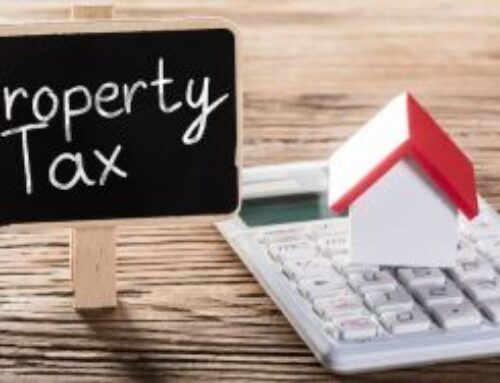 Property Tax Notices Mailed May 31, 2023