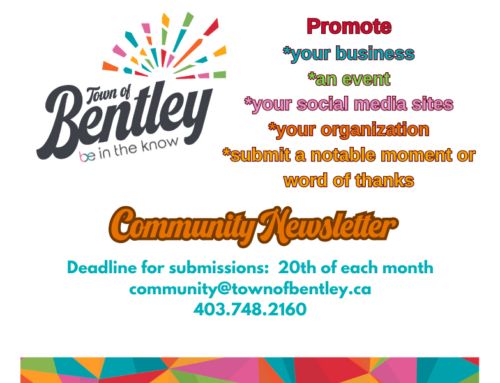 Bentley Community Newsletter